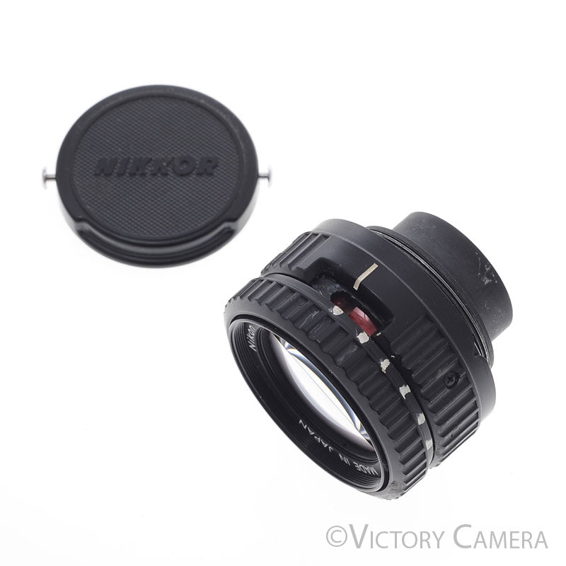 Nikon EL-Nikkor 63mm f2.8 Englarging Lens for 35mm [GOOD] - Victory Camera