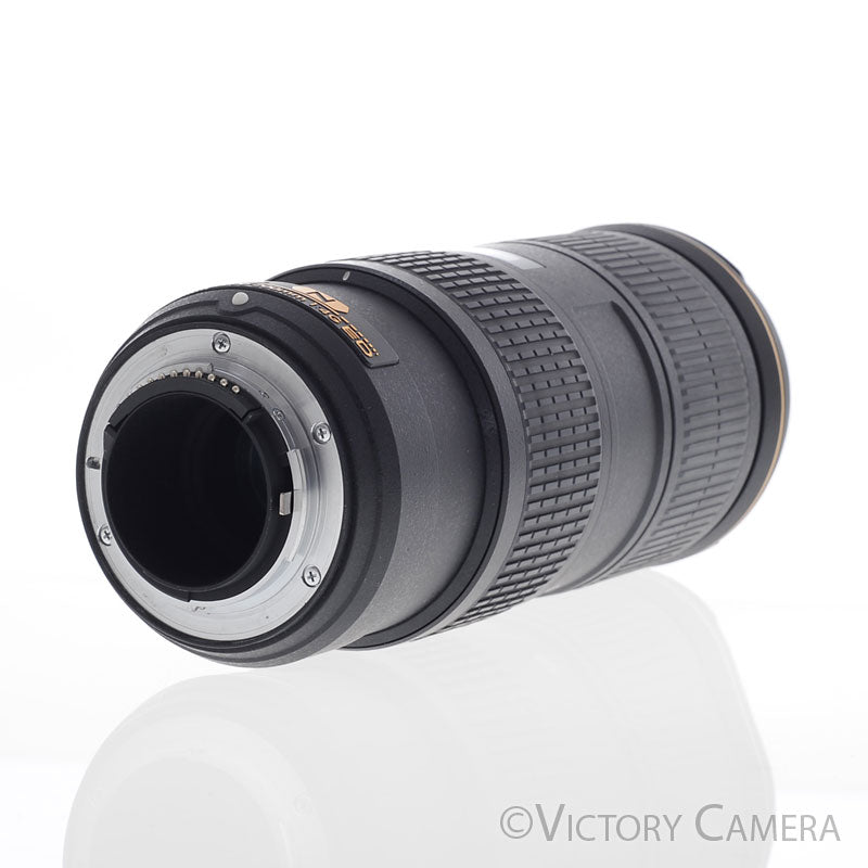 Nikon AF-S Nikkor 70-200mm f4 G ED N Telephoto Zoom Lens  [EXC+] - Victory Camera