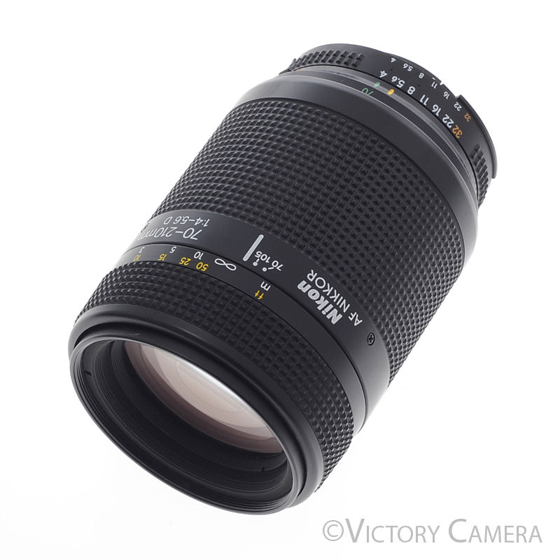 Nikon AF Nikkor 70-210mm f4-5.6 D Autofocus Telephoto Zoom Lens [EXC+]