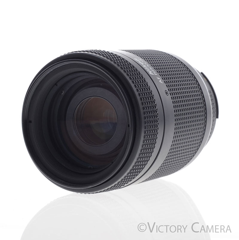 Nikon AF Nikkor 70-210mm f4-5.6 D Autofocus Telephoto Zoom Lens [EXC+]