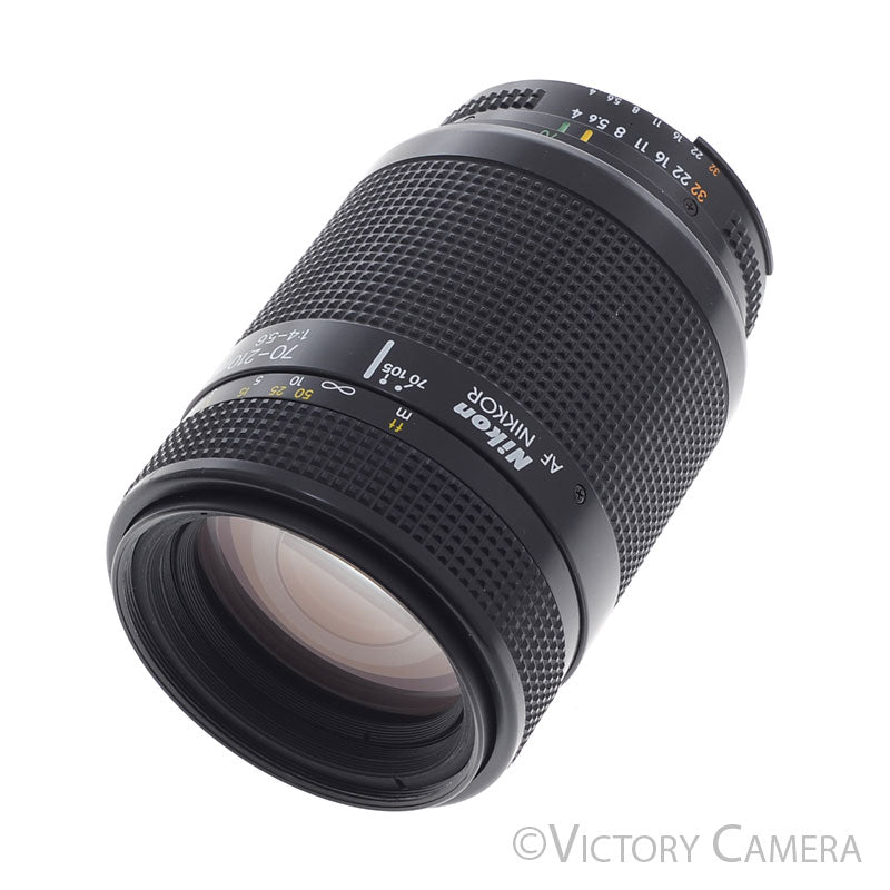 Nikon AF Nikkor 70-210mm f4-5.6 Autofocus Telephoto Zoom Lens [EXC] - Victory Camera