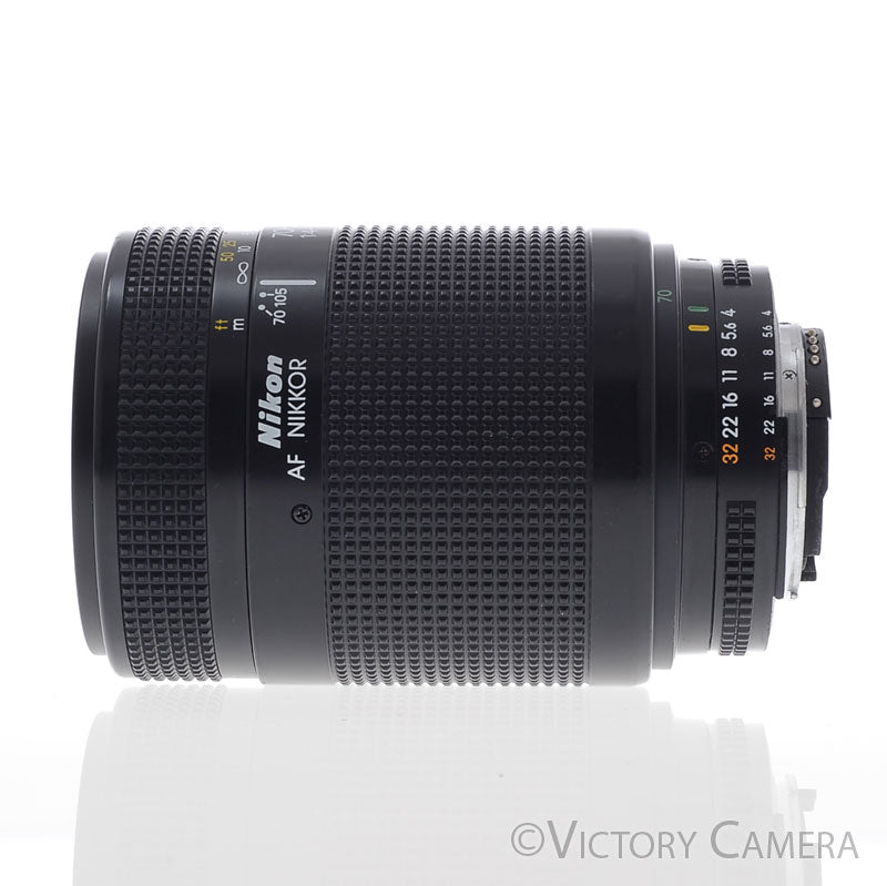 Nikon AF Nikkor 70-210mm f4-5.6 Autofocus Telephoto Zoom Lens [EXC] - Victory Camera