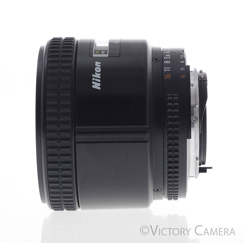Nikon AF Nikkor 85mm f1.8 Autofocus Portrait Prime Lens [EXC] - Victory Camera