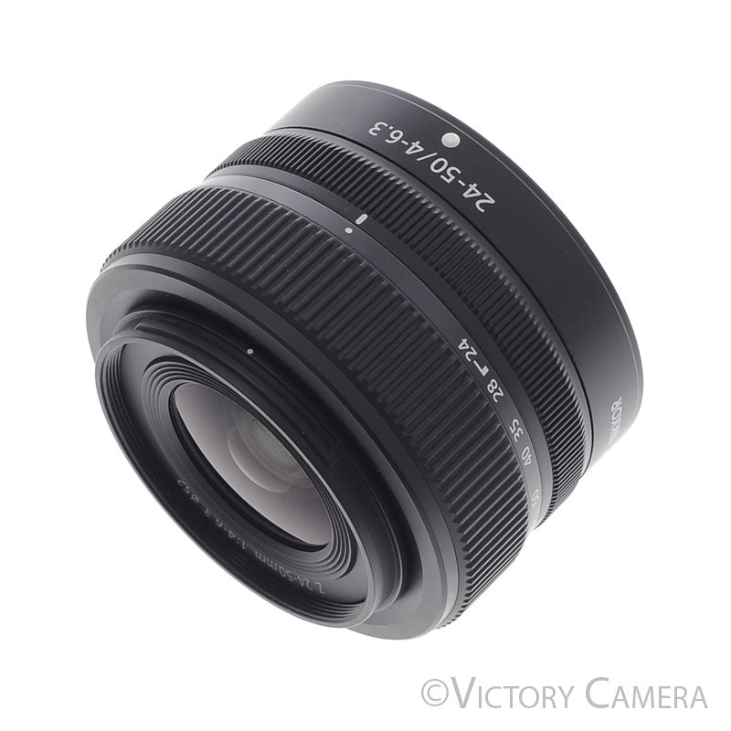 Nikon Nikkor Z 24-50mm f4-6.3 Full Frame Zoom Lens [EXC+] - Victory Camera