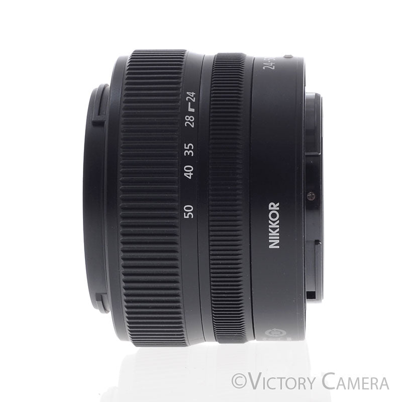 Nikon Nikkor Z 24-50mm f4-6.3 Full Frame Zoom Lens [EXC+] - Victory Camera