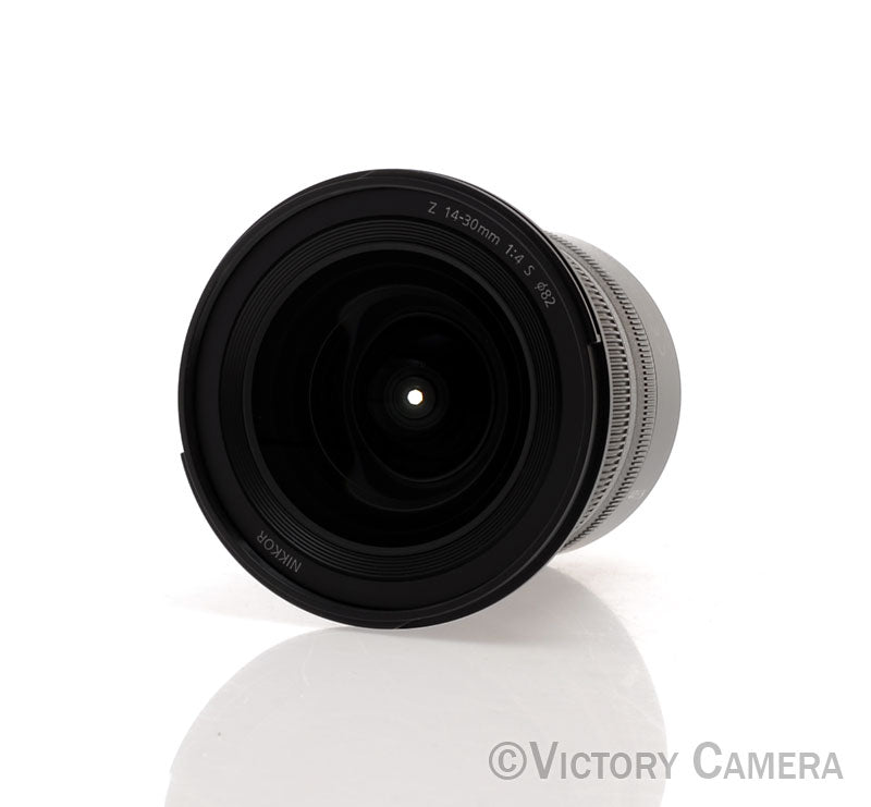 Nikon Nikkor Z 14-30mm f4 S Wide Angle Zoom Lens for Mirrorless [MINT]
