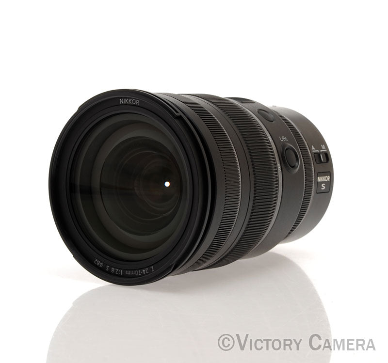 Nikon Nikkor Z 24-70mm f2.8 S Zoom Lens for Z Mount [EXC]
