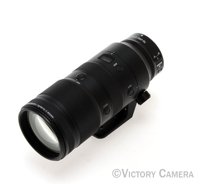 Nikon Nikkor Z 70-200mm f2.8 S Telephoto Zoom Lens for Z Mount [MINT]