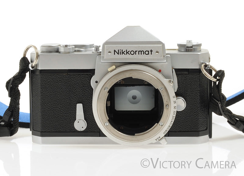 Appareils photo argentiques Nikon Nikon Nikkormat EL Appareils photo argentiques Nikon Nikon Nikkormat EL