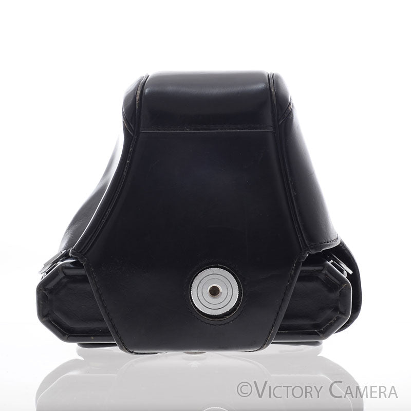 Nikon Nikkormat Nikomat FT Black Leather Ever Ready Case [EXC]