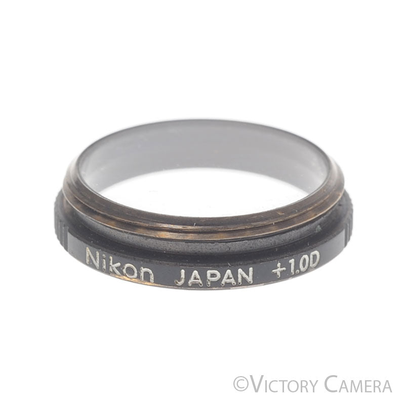 Nikon +1.0D Diopter Correction Eyepiece Finder FM FM2 FE FE2 FM3A [EXC+] image 1