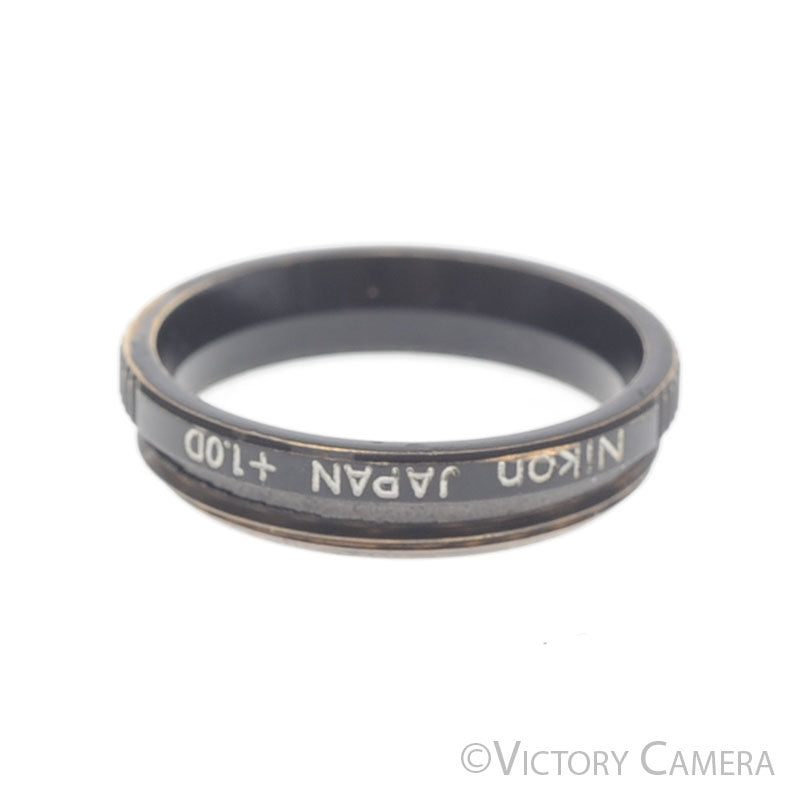 Nikon +1.0D Diopter Correction Eyepiece Finder FM FM2 FE FE2 FM3A [EXC+] image 2