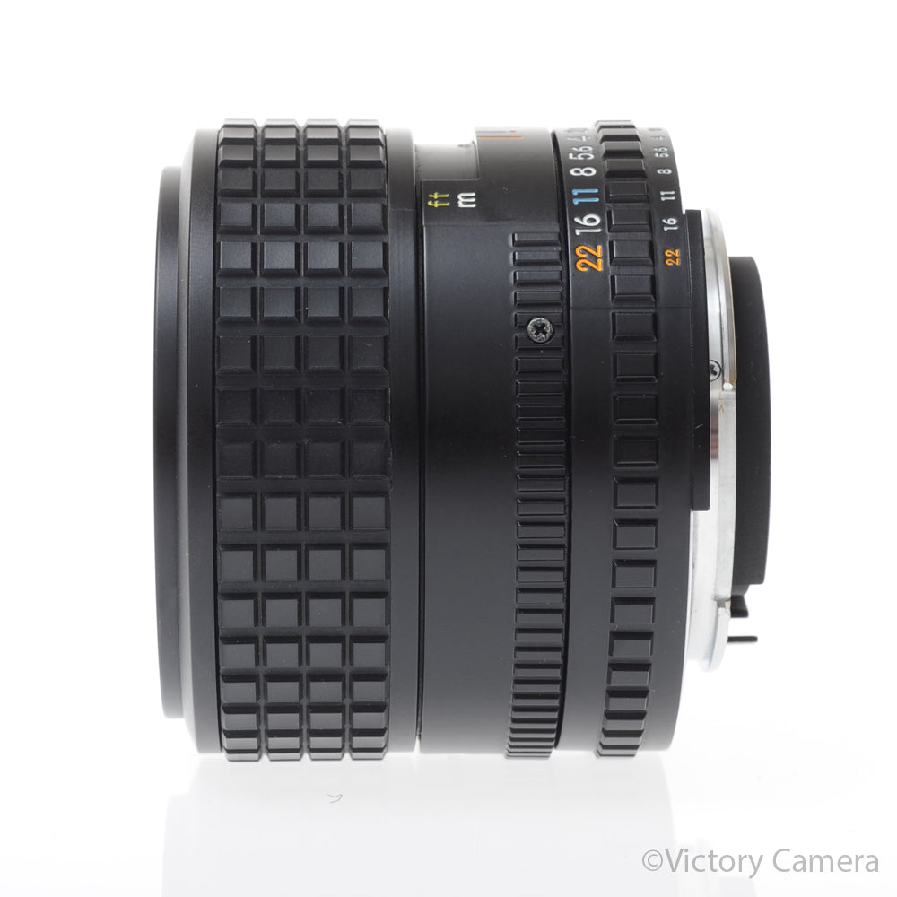 Nikon Series E 100mm f2.8 AI-S Telephoto Prime Lens [EXC] image 4