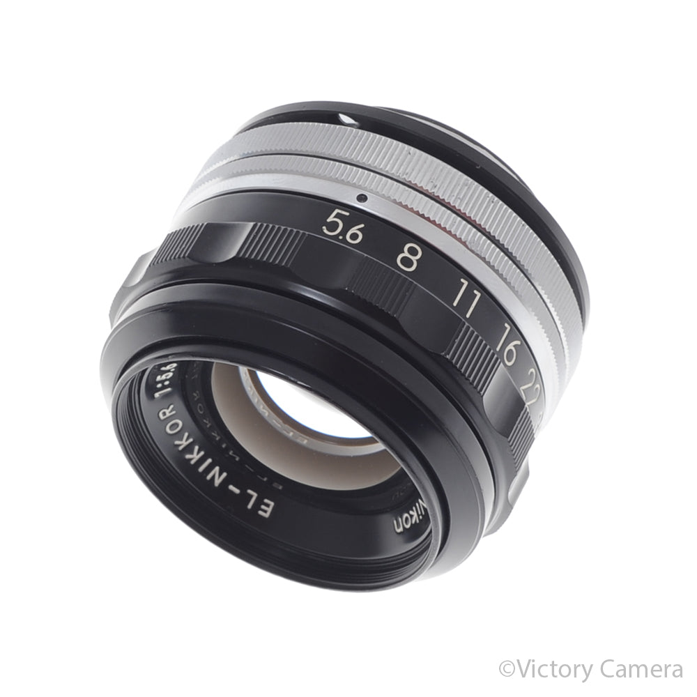 Nikon EL-Nikkor 135mm F5.6 4x5 Enlarging Lens [EXC+] - Victory Camera