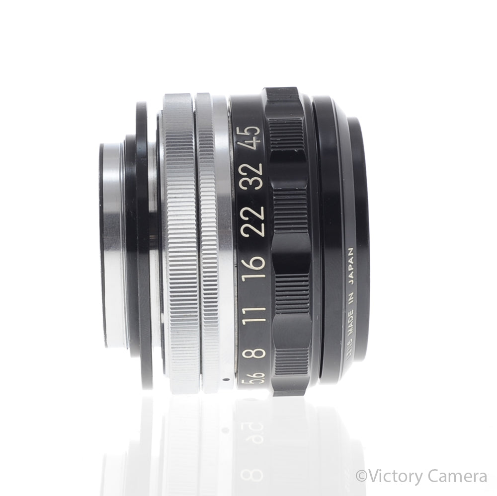 Nikon EL-Nikkor 135mm F5.6 4x5 Enlarging Lens [EXC+] - Victory Camera