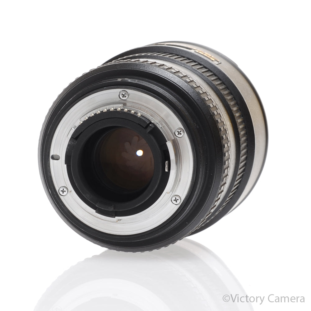 Nikon AF-S Nikkor 17-55mm f2.8 G ED DX Zoom Lens [EXC] - Victory Camera