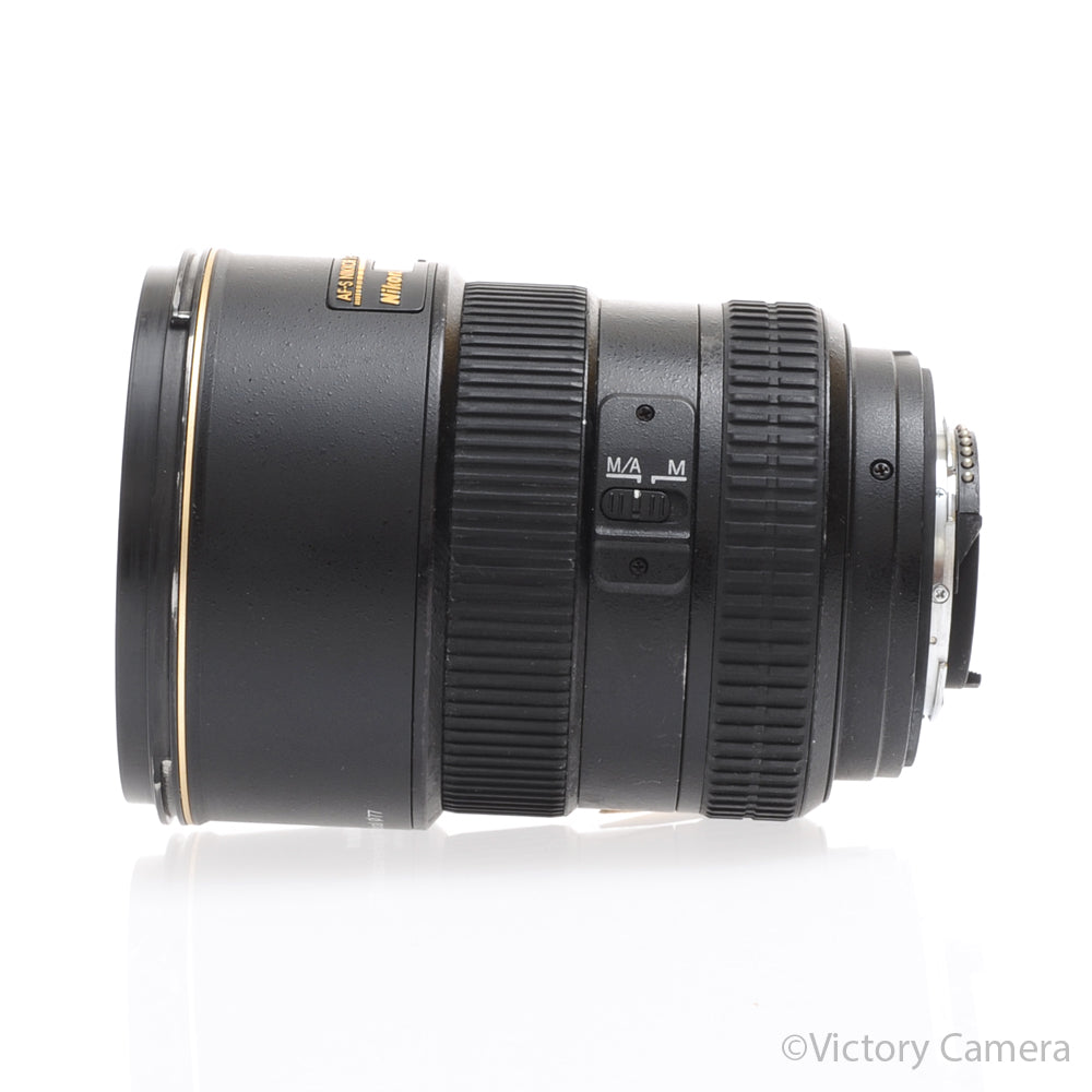Nikon AF-S Nikkor 17-55mm f2.8 G ED DX Zoom Lens [EXC] - Victory Camera