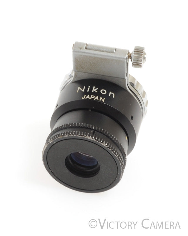Nikon Eye Piece Magnifier for F, F2 [EXC+] - Victory Camera