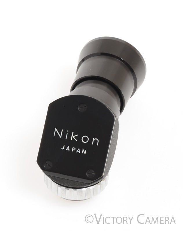Nikon Right Angle Finder for FE FM etc. w/ Case [MINT] - Victory Camera