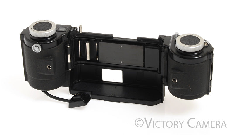 Nikon MF-1 Rare 250 Exposure Magazine w/ MZ-1 Cartridge -Display Only- - Victory Camera