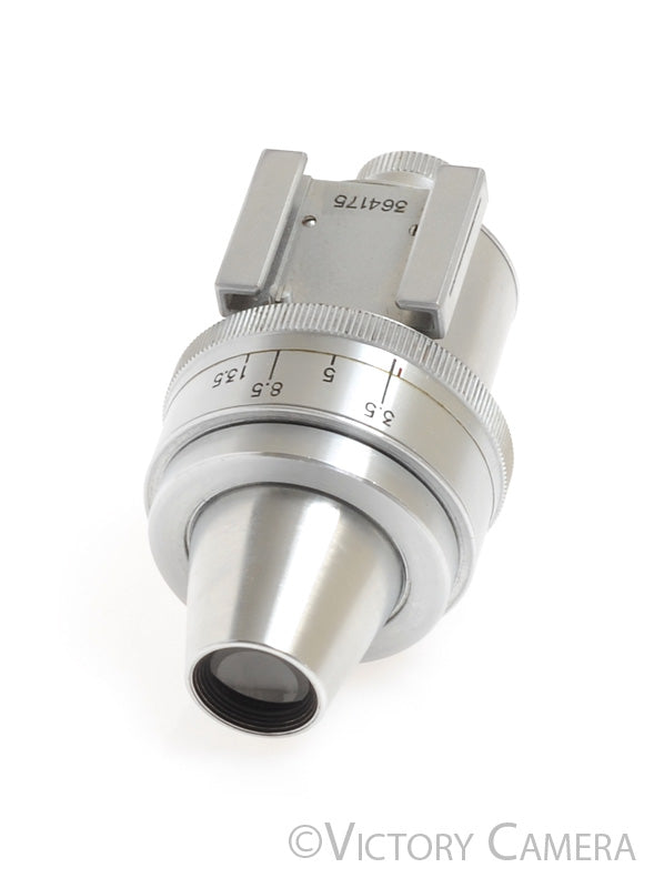 Nikon Variframe Viewfinder "MIOJ" for Rangefinder [EXC] - Victory Camera