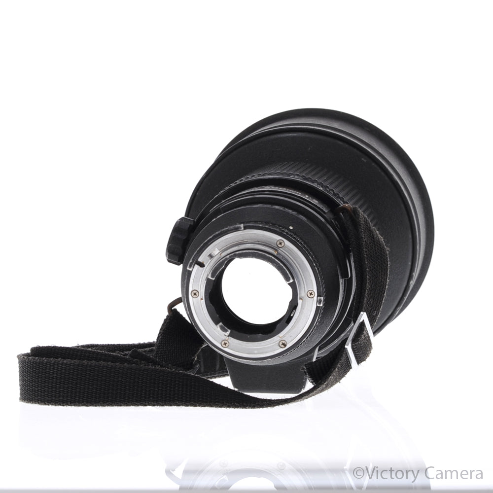 Nikon Nikkor 200mm f2 ED AI-S Telephoto Prime Lens [EXC-] image 3