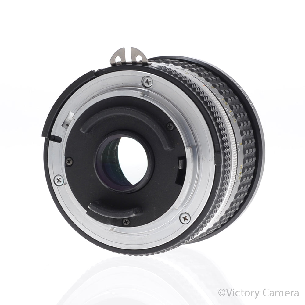 Nikon Nikkor 20mm f2.8 AI-S Wide Angle Lens [GOOD]