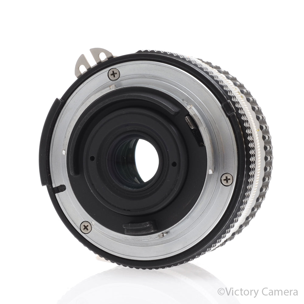 Nikon Nikkor 20mm f3.5 AI Compact Wide Angle Lens [EXC+] - Victory Camera