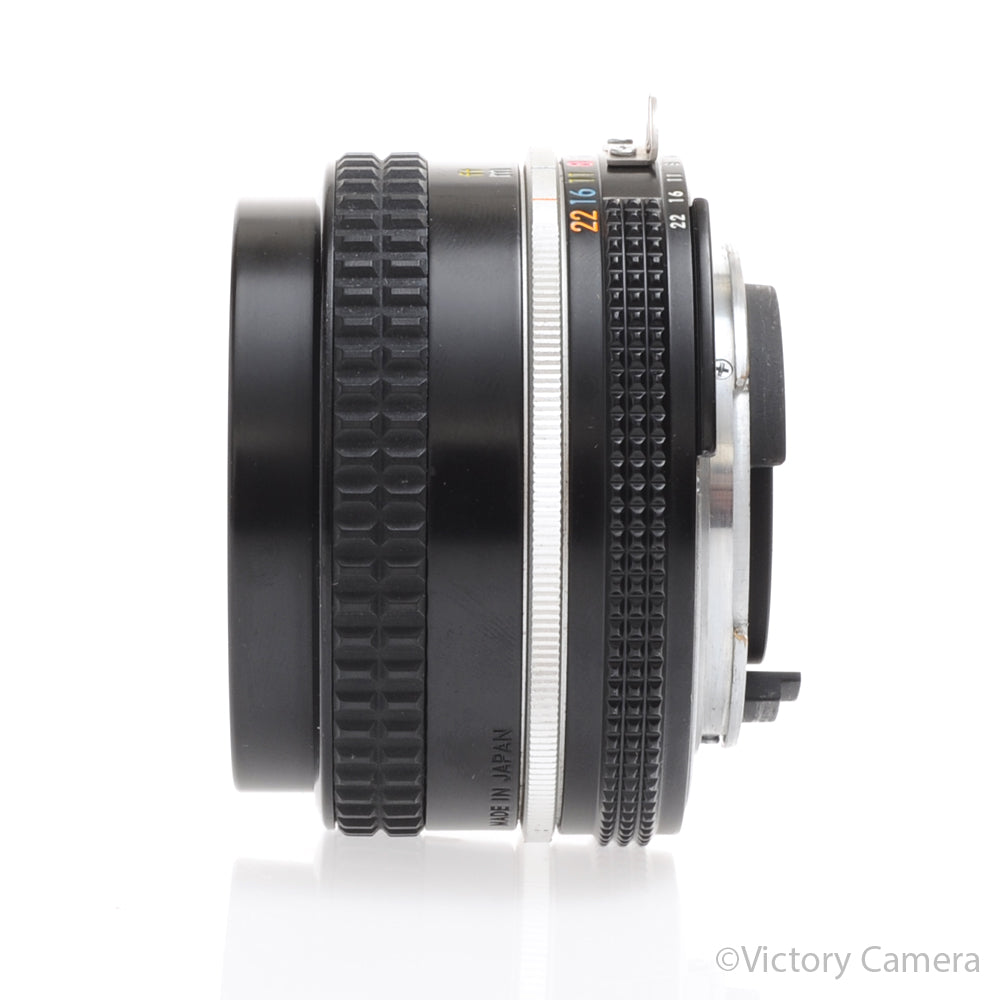 Nikon Nikkor 20mm f3.5 AI Compact Wide Angle Lens [EXC+] - Victory Camera