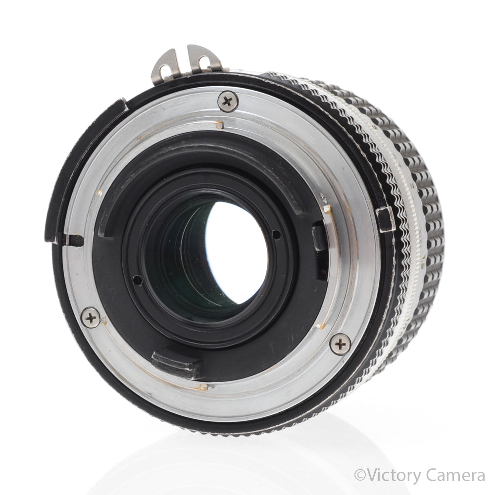 Nikon Nikkor 24mm f2.8 AI Wide Angle Prime Lens w/ Shade [EXC-] image 3