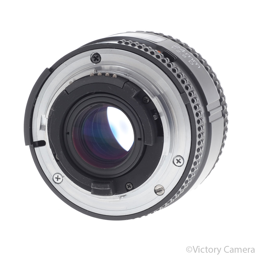 Nikon Nikkor 24mm f2.8 AF-D Auto Focus Wide Angle Lens [EXC] image 3