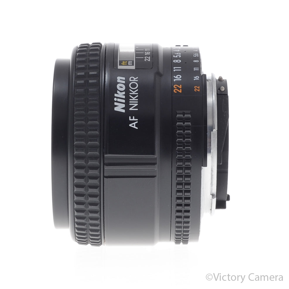 Nikon Nikkor 24mm f2.8 AF-D Auto Focus Wide Angle Lens [EXC] image 4