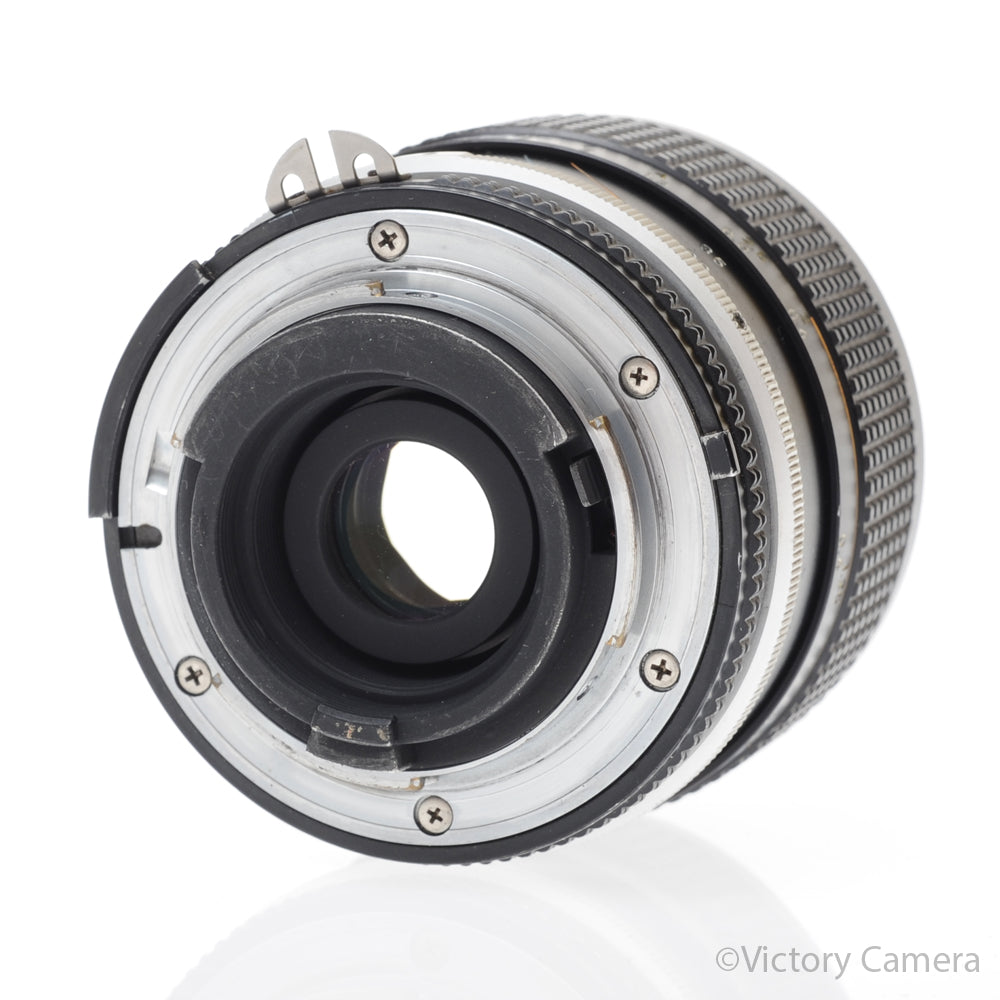 Nikon Zoom-Nikkor 28-50mm F3.5 AI-s Lens [EXC-] image 3