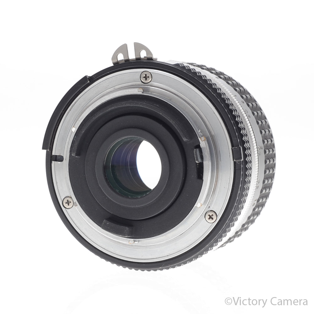 Nikon Nikkor 28mm f3.5 AI Wide Angle Lens [EXC] image 3