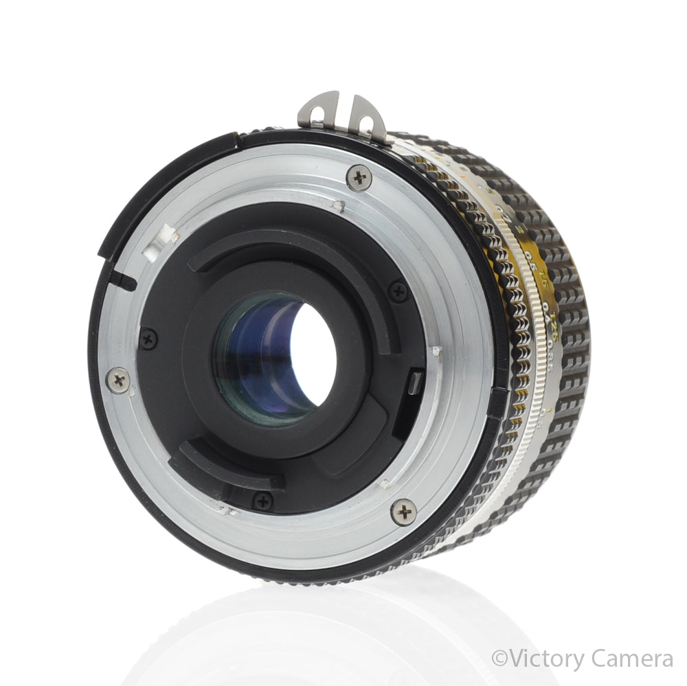 Nikon Nikkor 28mm f3.5 AI Wide Angle Lens [EXC+] image 3