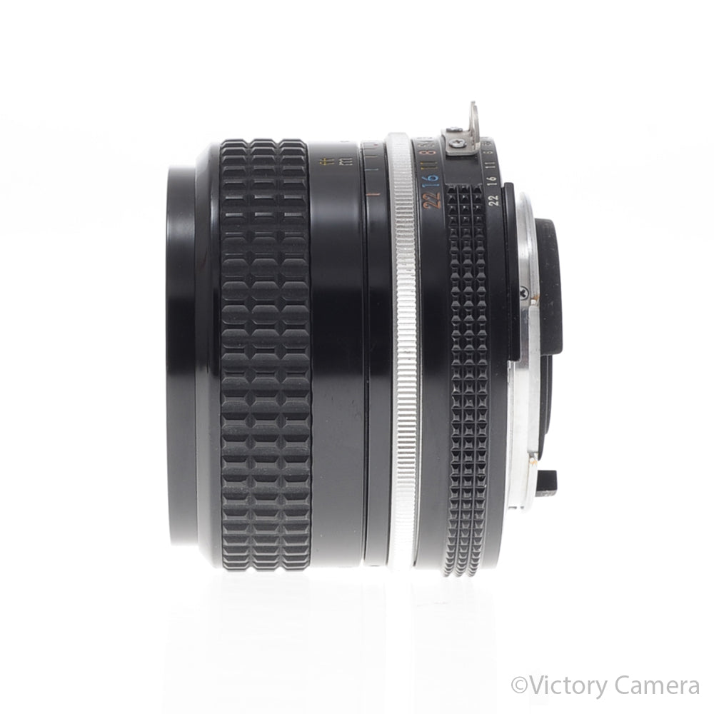 Nikon Nikkor 28mm f3.5 AI Wide Angle Lens [EXC] image 4