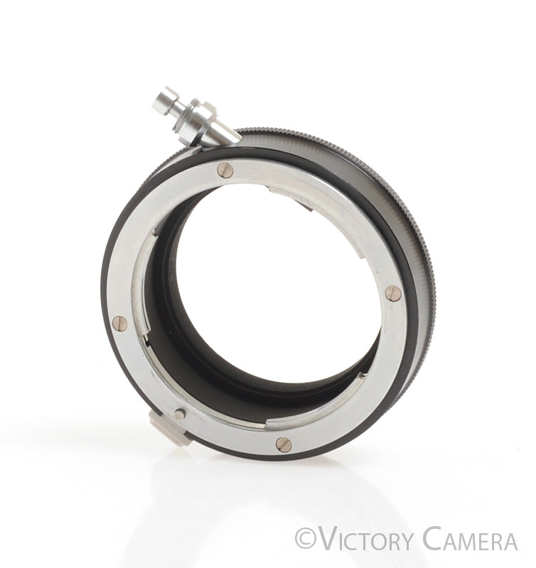 Nikon E2 14mm Macro Extension Ring w/ Aperture Control [EXC+] - Victory Camera