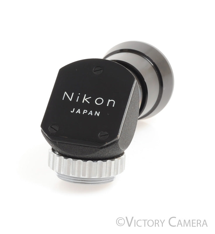 Nikon Right Angle Finder for FE FM etc. w/ Case [MINT] - Victory Camera