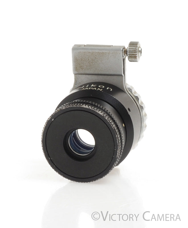 Nikon Eye Piece Magnifier for F, F2 [EXC+] - Victory Camera