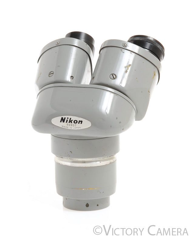 Nikon OBJ. 2x Microscope Piece -BGN- [EXC-] - Victory Camera