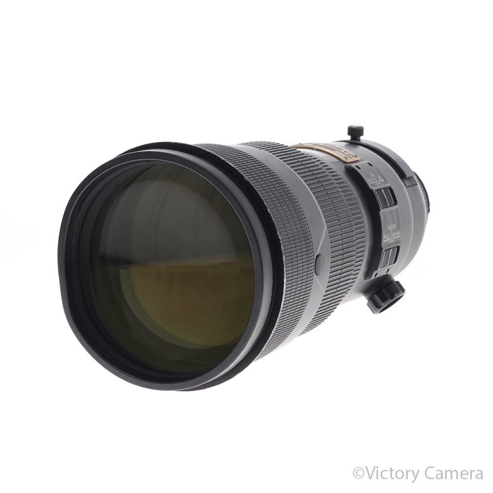 Nikon AF-S Nikkor 300mm f2.8 D ED II Telephoto Prime Lens -Sque [GOOD] - Victory Camera