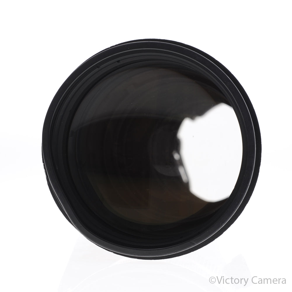 Nikon AF-S Nikkor 300mm f2.8 D ED II Telephoto Prime Lens -Sque [GOOD] - Victory Camera