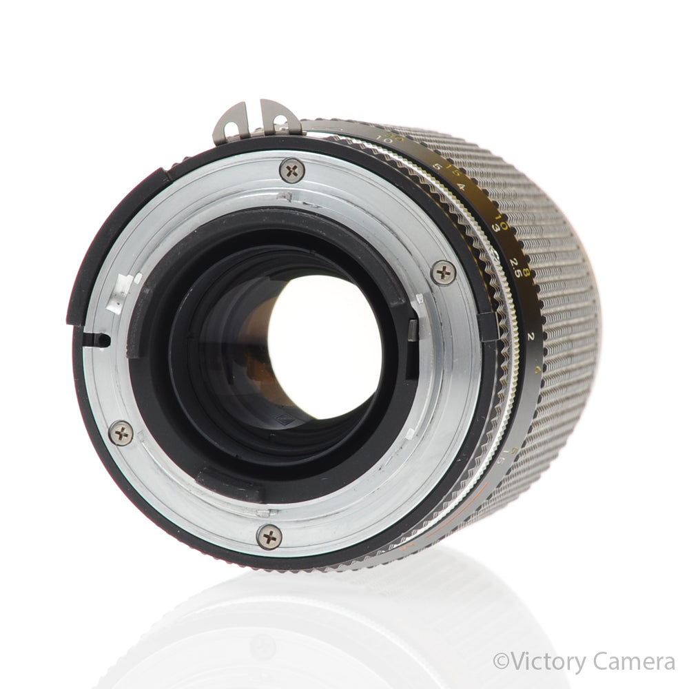 Nikon Zoom-Nikkor 35-135mm f3.5-4.5 AI-S Zoom Lens [EXC+] image 3