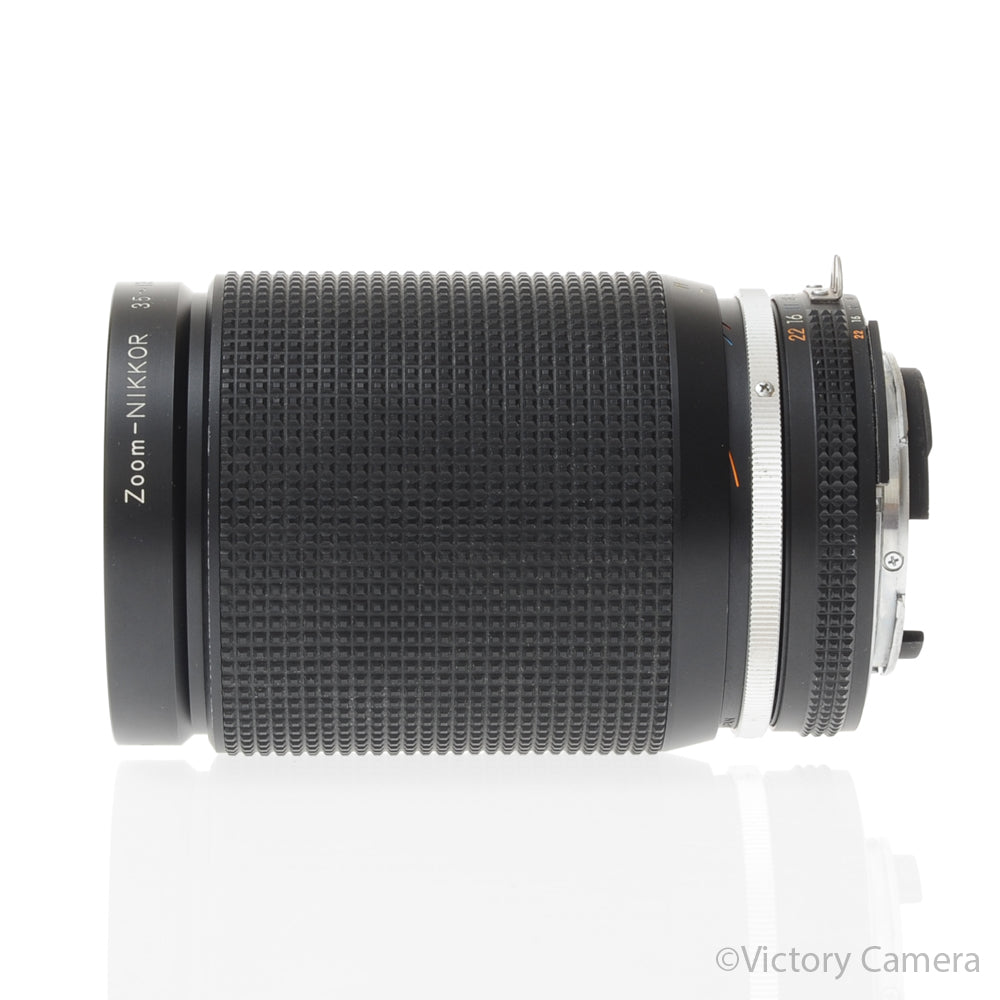 Nikon Zoom-Nikkor 35-135mm f3.5-4.5 AI-S Zoom Lens [EXC+] image 4