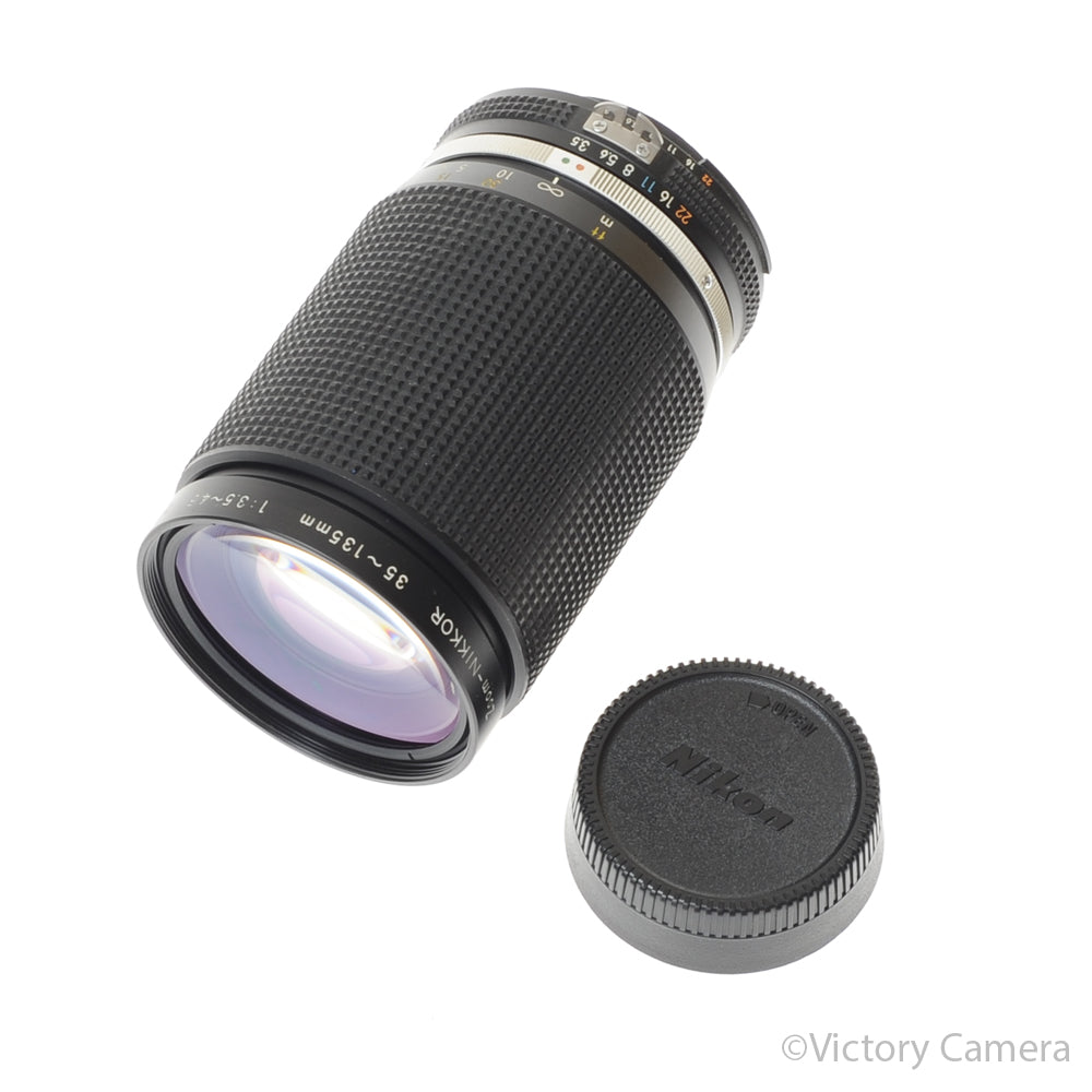 Nikon Zoom-Nikkor 35-135mm f3.5-4.5 AI-S Zoom Lens [EXC+] image 5