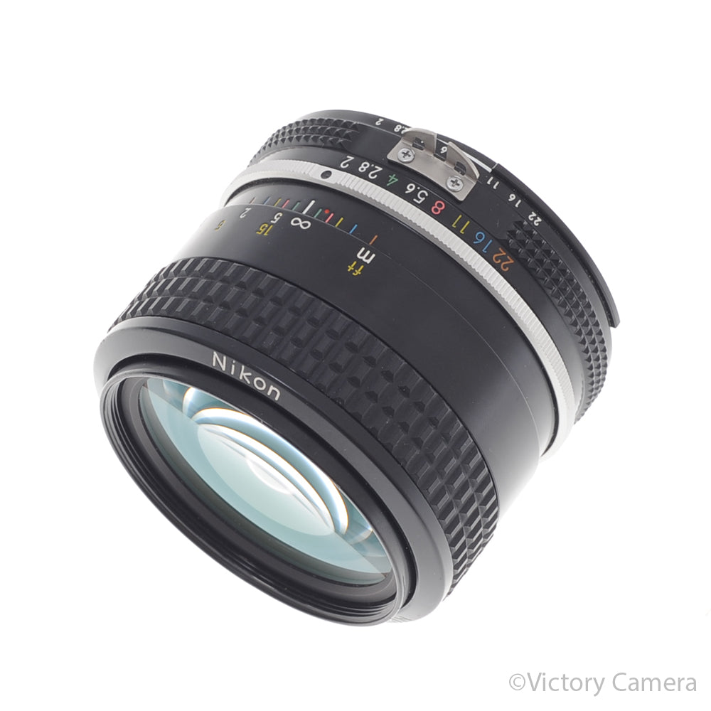 Nikon Nikkor 35mm f2.0 AI Manual Focus Lens [EXC-] image 1