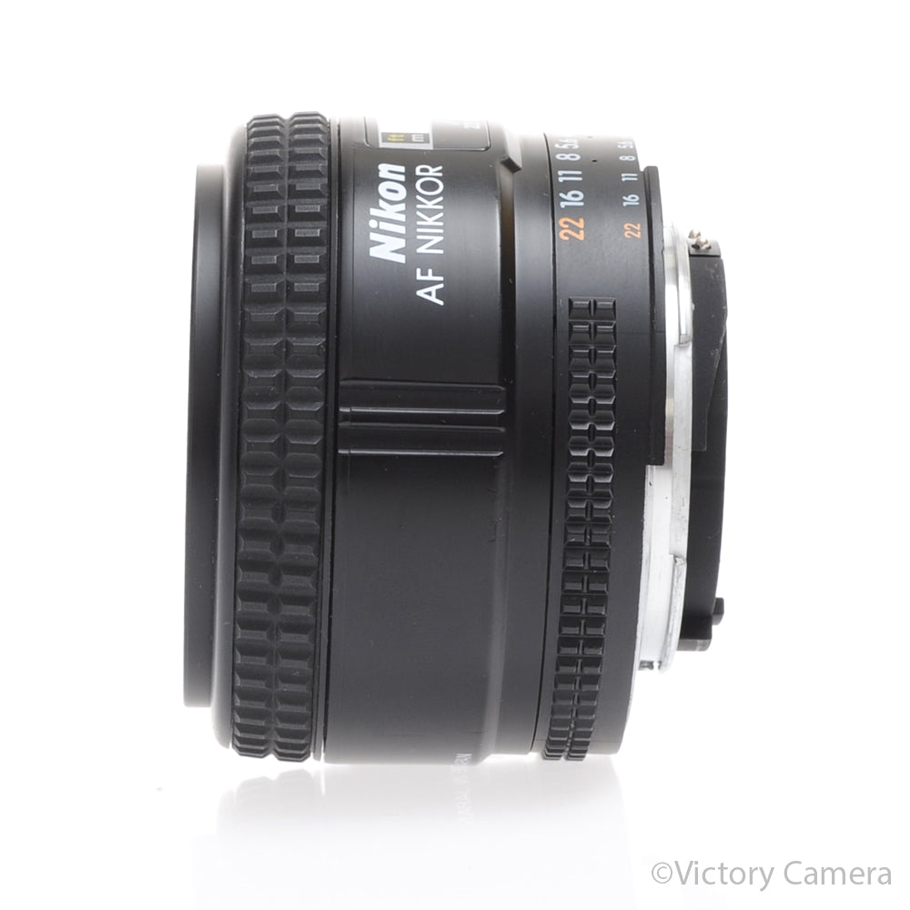 Nikon AF Nikkor 35mm f2 D Fast Wide Angle Lens for Nikon AF-D [EXC+] image 4