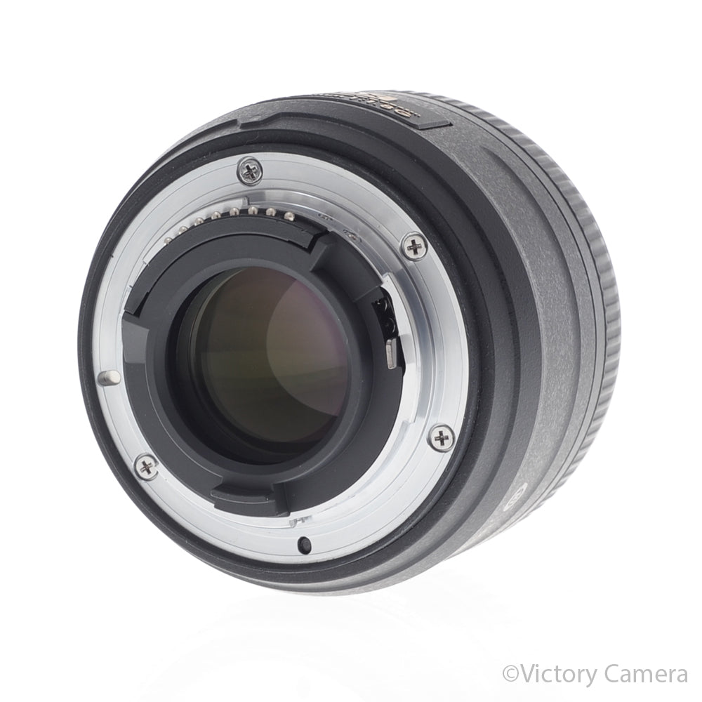 Nikon Nikkor AF-S 35mm f1.8 G DX Wide Angle Prime Lens [EXC+] image 3