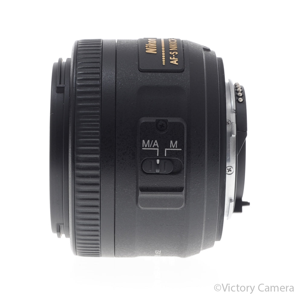 Nikon Nikkor AF-S 35mm f1.8 G DX Wide Angle Prime Lens [EXC+] image 4