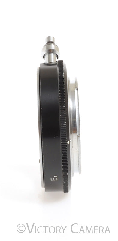 Nikon E2 14mm Macro Extension Ring w/ Aperture Control [EXC+] - Victory Camera